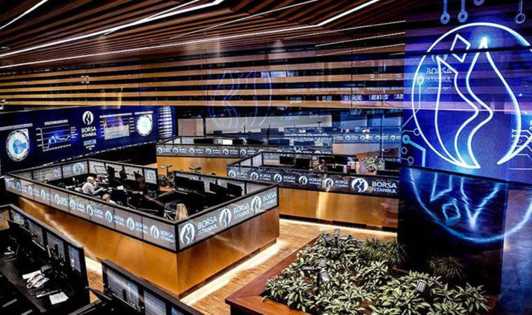 Borsa haftaya düşüşle başladı (07 Mart 2022)