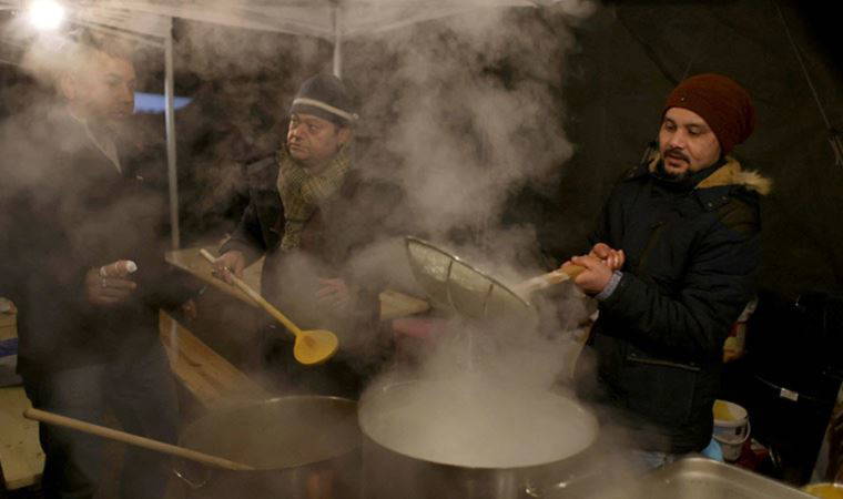 Ukrayna, gıda kıtlığı riskine karşı bazı ürünlerin ihracatını askıya aldı