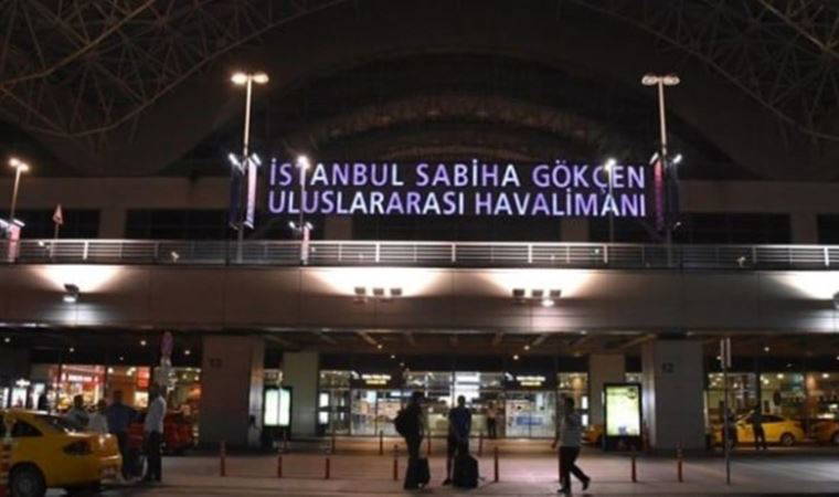Sabiha Gökçen Havalimanı’nda 200 kilogram uyuşturucu ele geçirildi