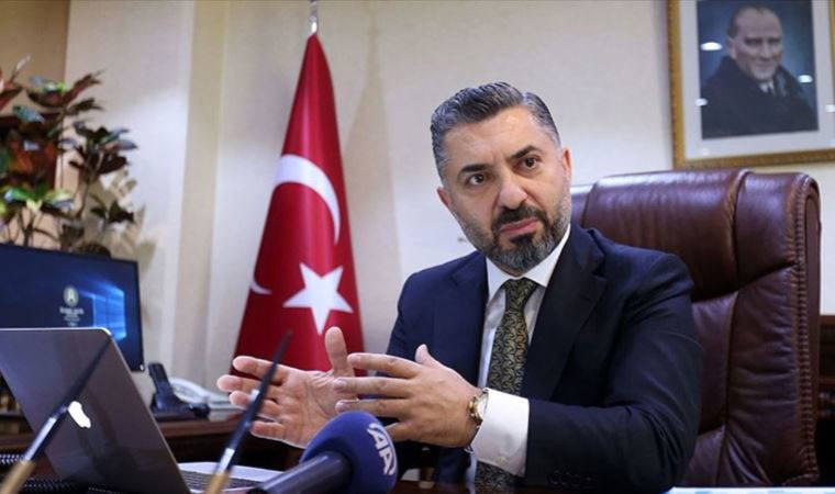 RTÜK Başkanı Şahin'den televizyonlara 'gıda fiyatları' uyarısı