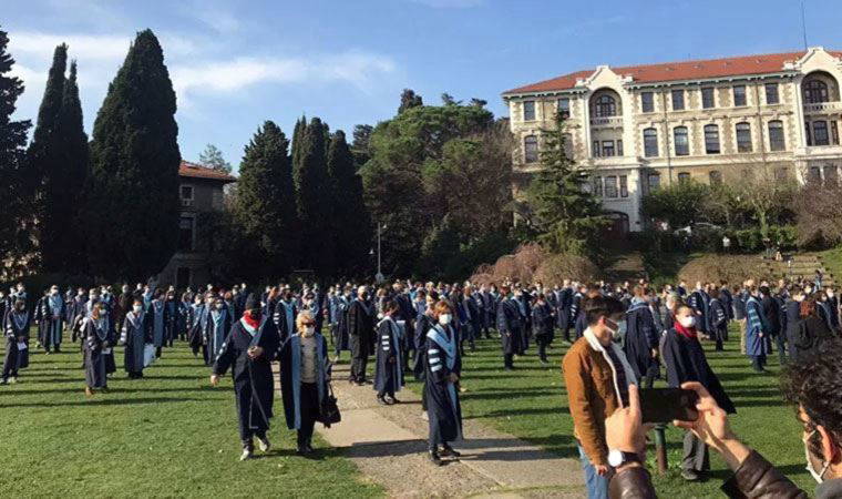 Boğaziçi olayları toplumsal boyutta incelendi: Halk yüksek oranda öğretim üyelerinin tepkisini haklı buluyor