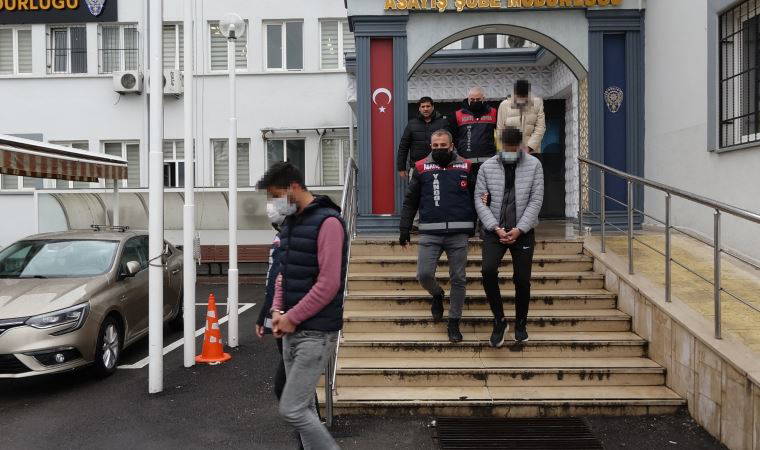 'İsminiz FETÖ soruşturmasına karıştı' deyip 500 bin TL dolandıran 6 kişi yakalandı