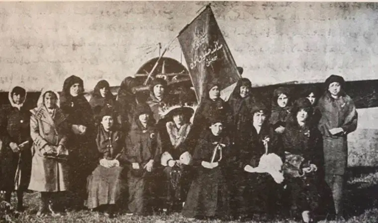 Osmanlı'da kadın hareketi neler, ne zaman ve nasıl başladı? İşte ilk Türk feministler