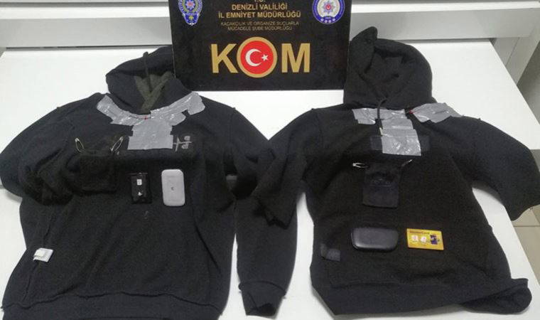 Ehliyet sınavındaki kopya düzeneği bu kadarına da pes dedirtti