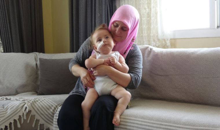 Vicdansızlığın bu kadarı! SMA hastasının bağış kumbarasını çaldılar