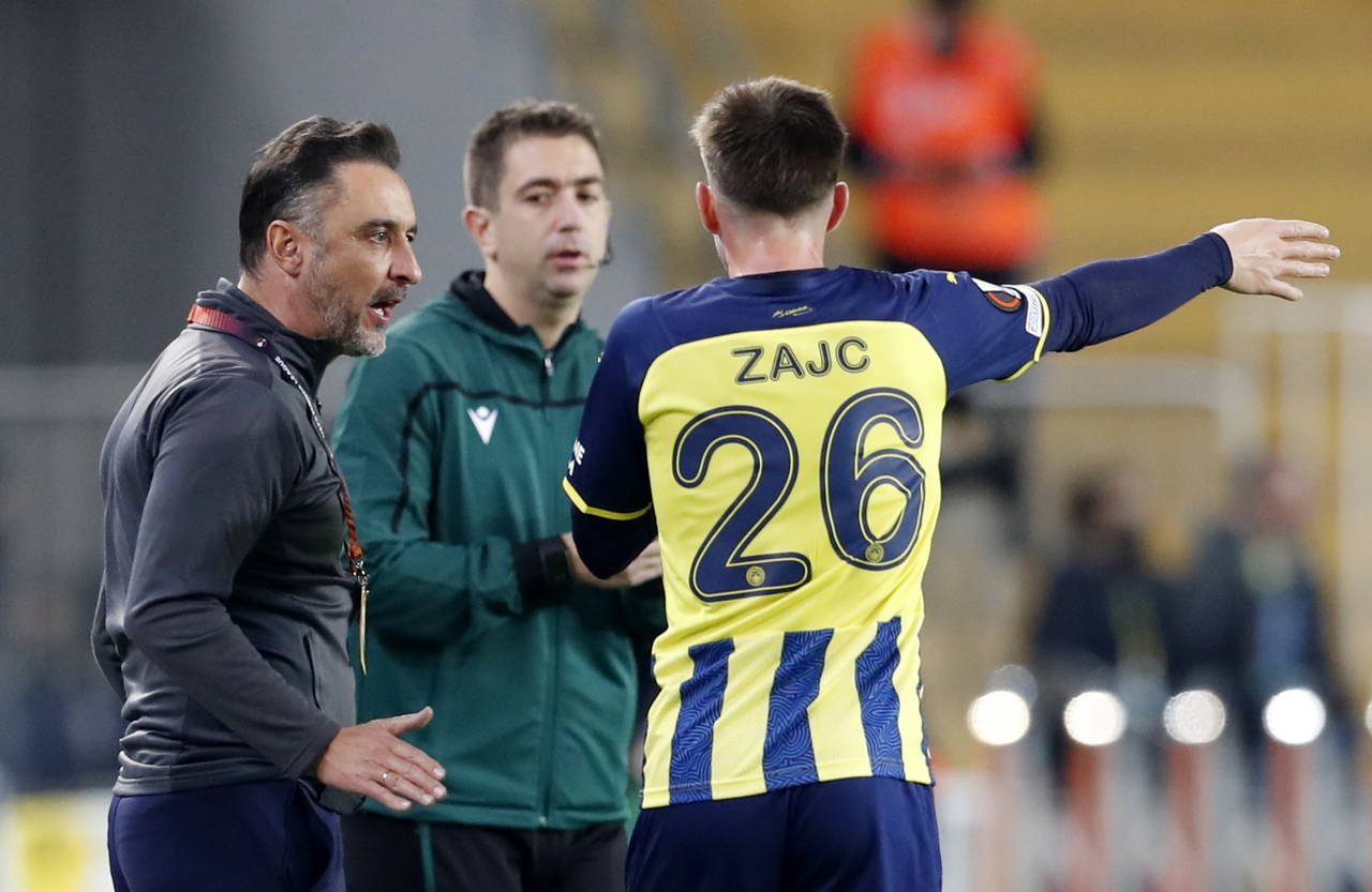 Fenerbahçe'de gönderilmek istenen Miha Zajc yıldızlaştı