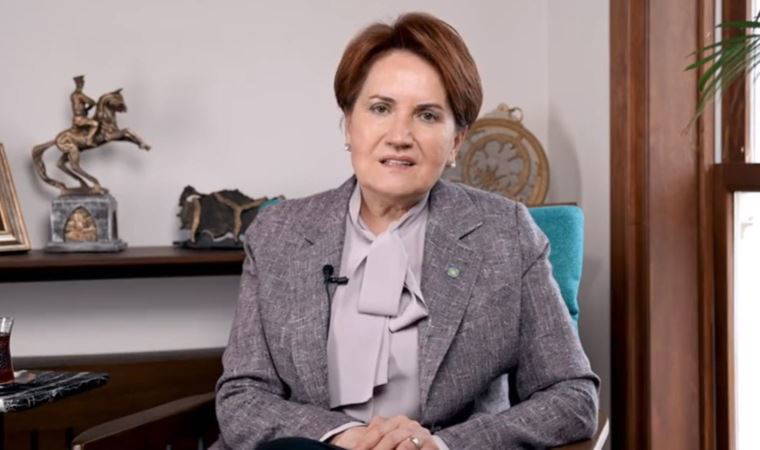 Meral Akşener'den '8 Mart Kadınlar Günü' mesajı