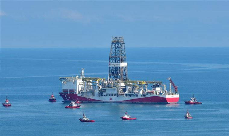 Bakan Dönmez'den Karadeniz gazına ilişkin açıklama