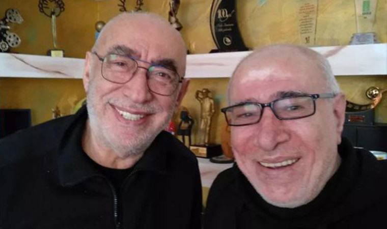 İlyas Salman'dan 'Şener Şen' açıklaması: 'Keşke beraber oynasak'