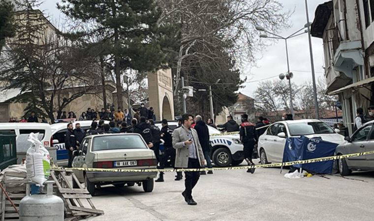 Çankırı’da silahlı kavga: 1 ölü