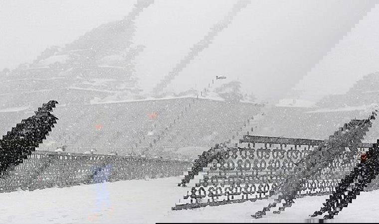 Meteoroloji Genel Müdürlüğü uyardı: Kar başlıyor!