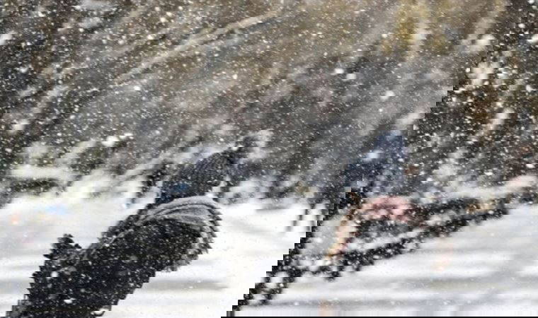 Meteoroloji Genel Müdürlüğü uyardı: Kar başlıyor!