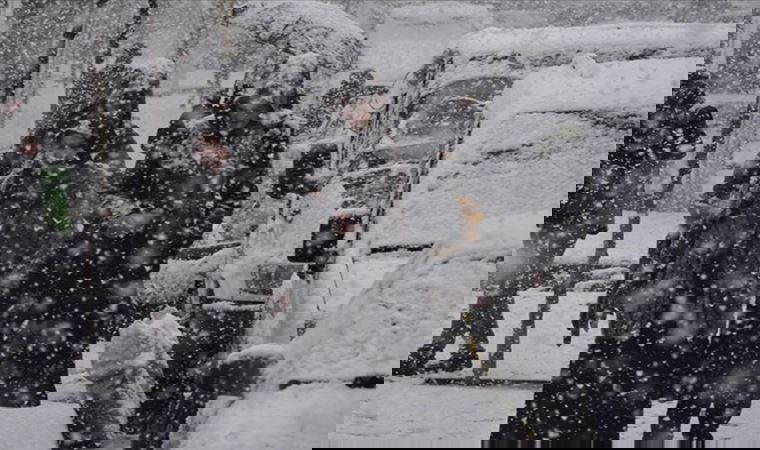 Meteoroloji Genel Müdürlüğü uyardı: Kar başlıyor!