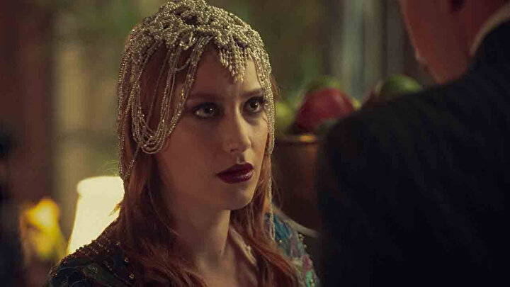 Pera Palas'ta Gece Yarısı dizi ayrıntıları ve dönemin İstanbul'u