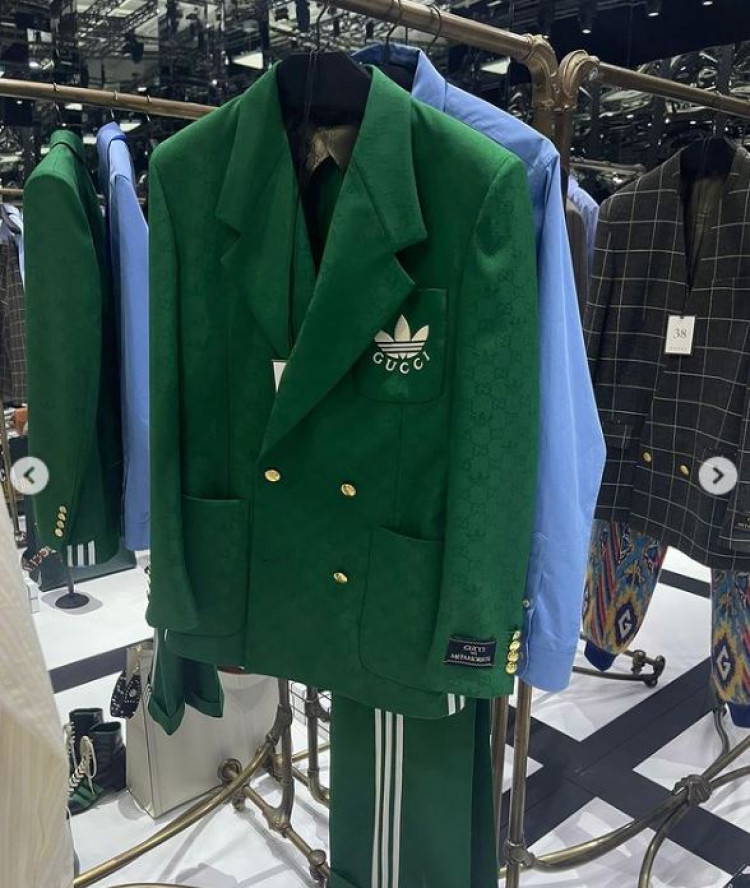 Sonbahar 2022 için dünyayı sarsan 'Exquisite Gucci' işbirliği