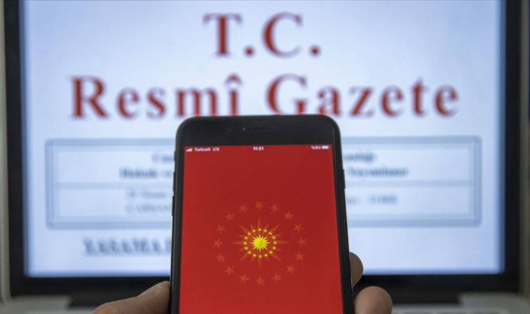 IŞİD ve El-Kaide terör örgütü üyesi bazı kişi ve kuruluşların mal varlıkları donduruldu