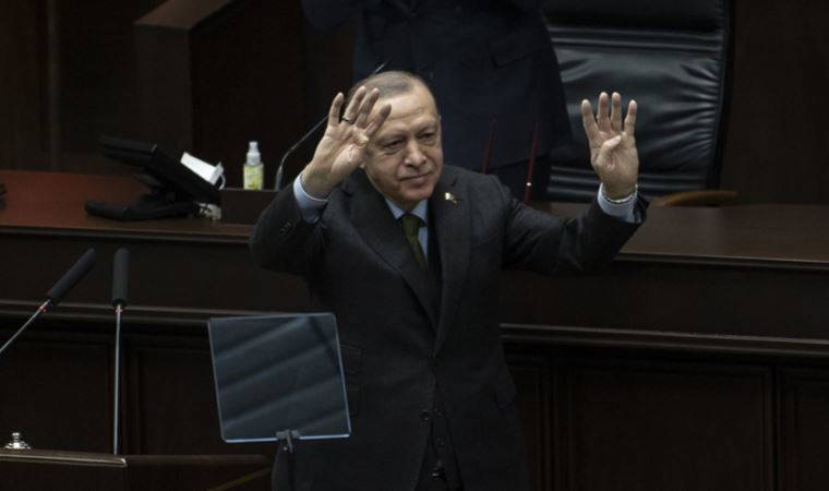 Erdoğan'dan kurmaylarına 'seçim' çağrısı: 'Her anımızı iyi değerlendirmeliyiz'