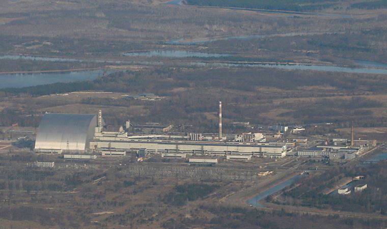 IAEA bildirdi: Çernobil'de sinyal koptu, Ukraynalı personeller mahsur