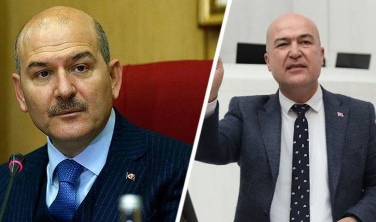 CHP'li Bakan'dan Bakan Soylu'ya 'askeri öğrenci' sorusu: 'İnşaatta mı çalıştırıldılar?'