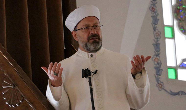 Ankara Barosu eski yönetiminin yargılandığı davaya Ali Erbaş'ın katılma talebi kabul edildi