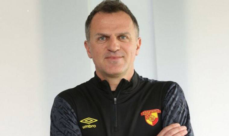 Göztepe'de Stepjan Tomas dönemi resmen başladı