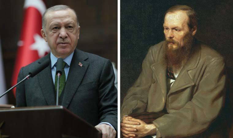 CHP'li Ağbaba'dan Erdoğan'a 'Dostoviski' tepkisi: 'Şaşırdınız mı?' (09 Mart 2022) (Video Haber)