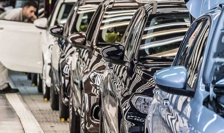 Otomotiv ihracatı şubatta 2,5 milyar dolar oldu