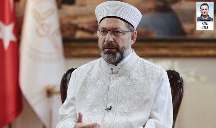 Diyanet İşleri Başkanı Ali Erbaş için suç duyurusu