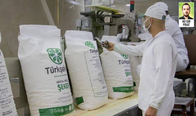Türkşeker, perakende ve imalatçı fiyatlarına zam yaptı