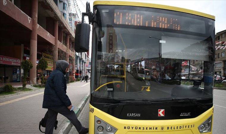 Bursa'da toplu ulaşıma zam yapıldı: 1 Nisan'dan itibaren geçerli olacak