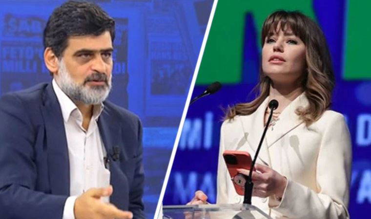 Akit yazarı Beren Saat'i hedef aldı