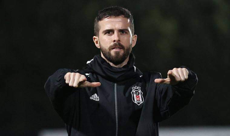 Miralem Pjanic geleceği hakkında konuştu! Beşiktaş'ta kalacak mı?