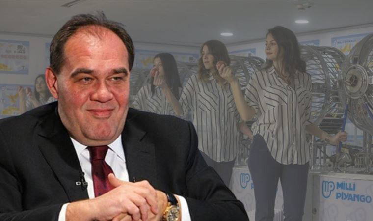Demirören'in ortağı olduğu Milli Piyango'da vahim tablo