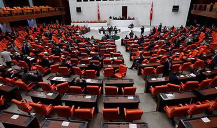 23 yeni dokunulmazlık dosyası TBMM'de