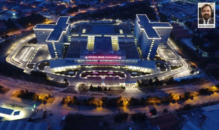 Şehir hastaneleri elektrik alacak şirket bulamadı