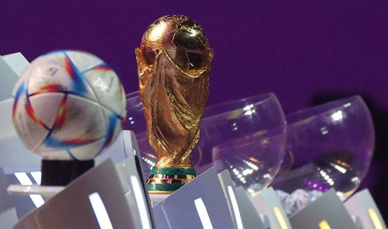 2022 FIFA Dünya Kupası'nda grup eşleşmeleri belli oldu
