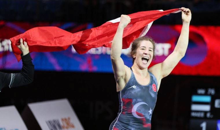 Kadın Güreş Milli Takımı, Avrupa şampiyonu oldu