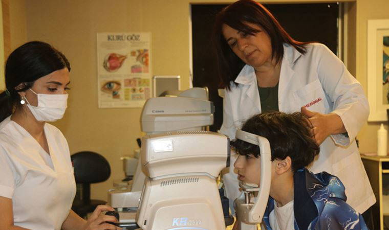 Uzmanı açıkladı: ‘Göz kuruluğu’ görme kaybına kadar yol açıyor