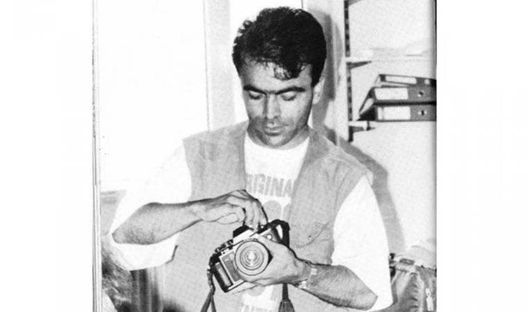 İyi ki doğdun Metin Göktepe!