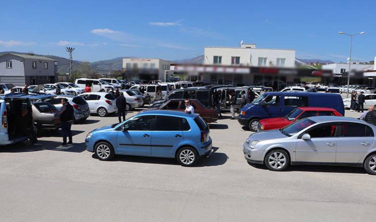 İkinci el piyasası hareketlendi, gözler fiyatlarda