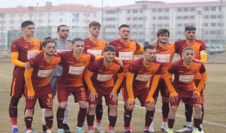 Galatasaray'ın pilot takımı Niğde Anadolu FK küme düştü