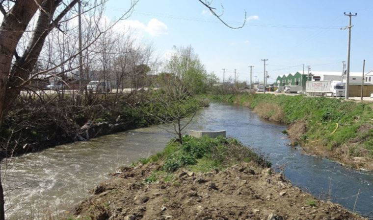 Bursa'da ölüm saçan dereyi ‘tertemiz akıyor’ diye raporladılar (10 Nisan 2022) (Video Haber)