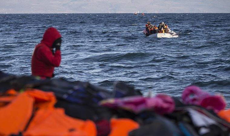 Akdeniz'de en az 19 düzensiz göçmen öldü