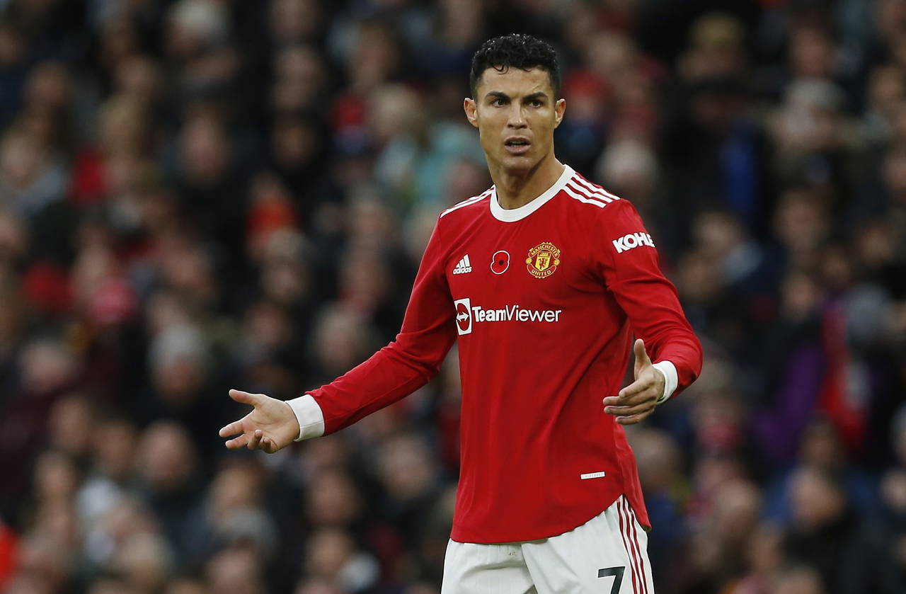 'Cristiano Ronaldo Manchester United'dan ayrılıyor' iddiası