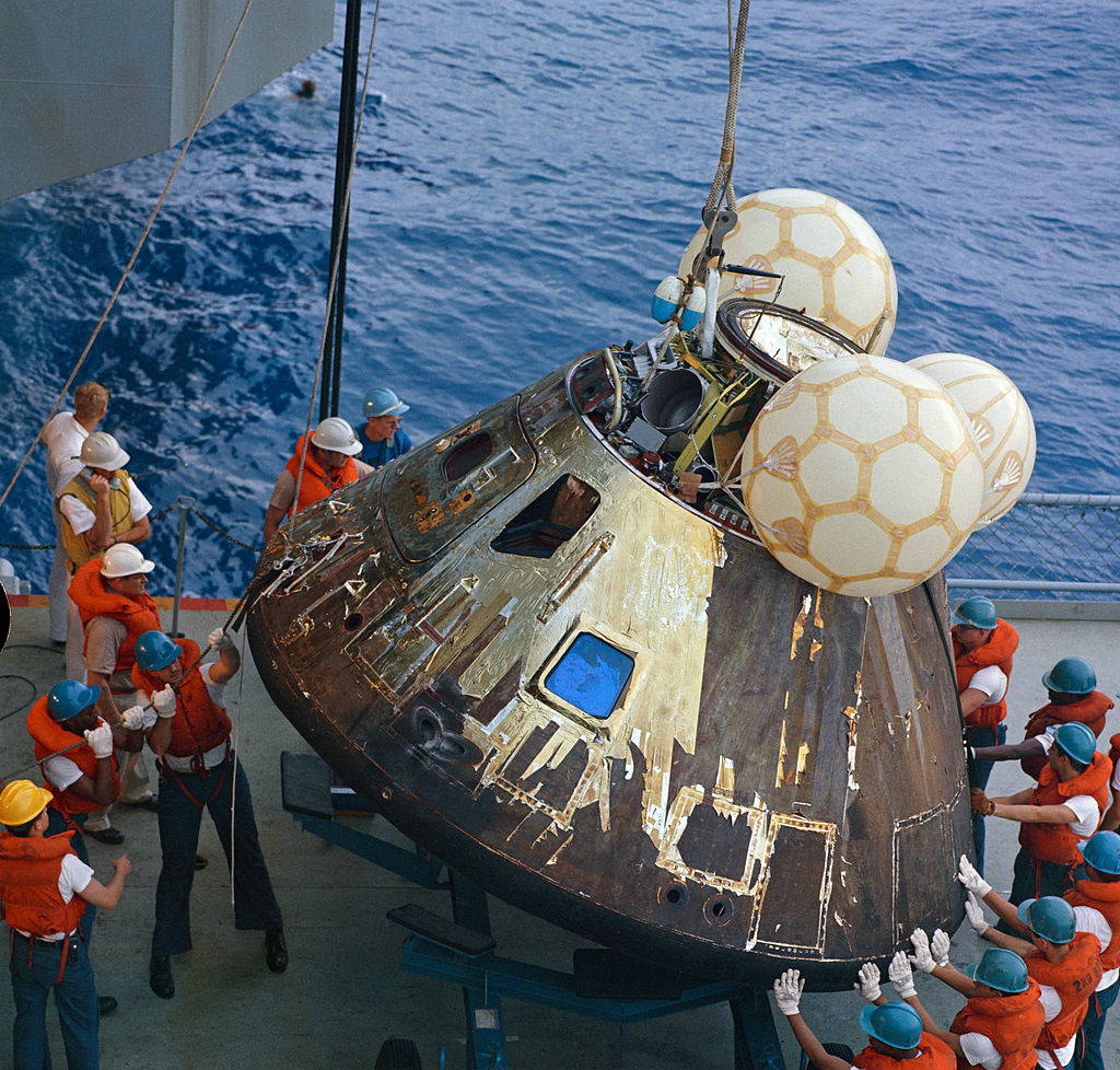 11 Nisan 1970: Apollo 13 uzaya fırlatıldı!