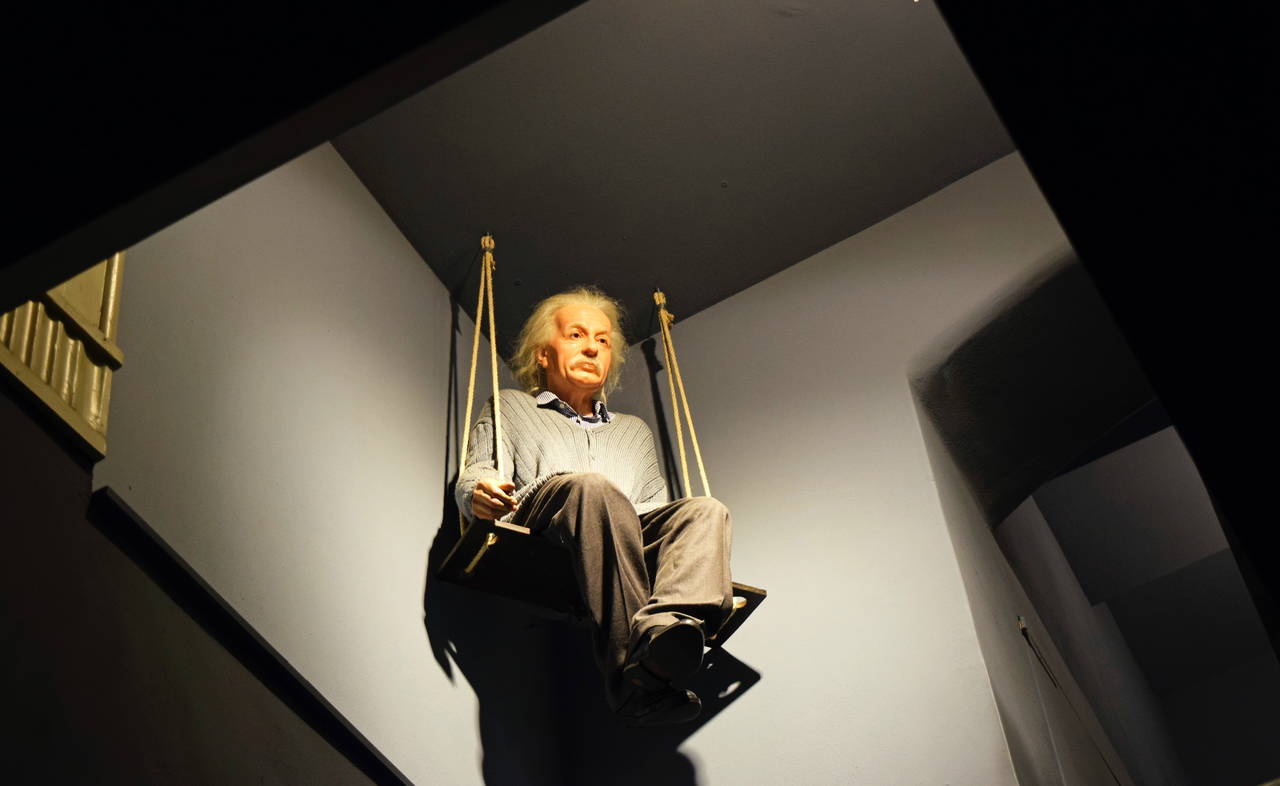 Einstein, İzafiyet Teorisini 117 yıl önce bugün açıkladı