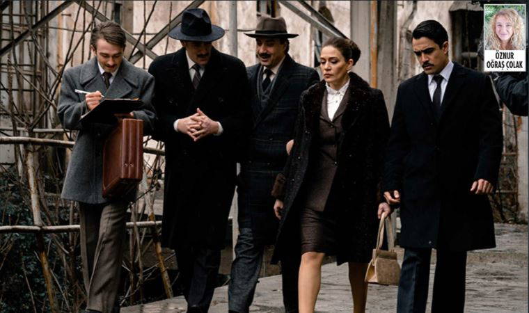 Beyazperdeye geliyor