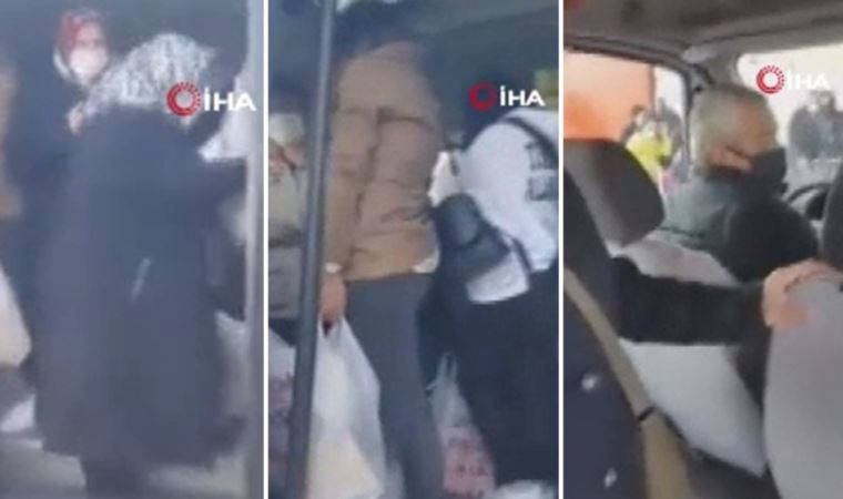 Marketin müşteri servisinde tepki çeken anlar: ABB açıklama yaptı