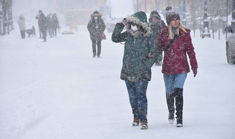 Bugün hava nasıl olacak? Meteoroloji'den kar ve yağmur uyarısı