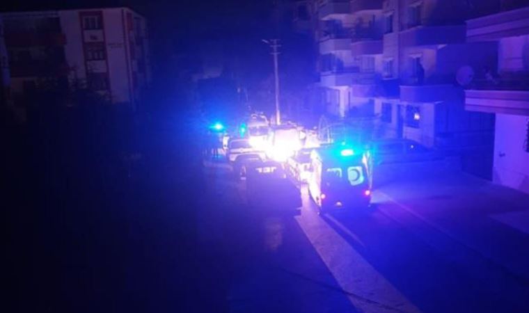 Ankara'da saat 03.00'te korkutan patlama: 1 işçi yaralandı (11 Nisan 2022) (Video Haber)